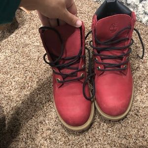 Timerberland Boots. Great condition.